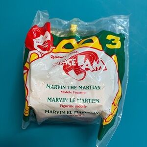 Warner Bros. Marvin the Martian Toy